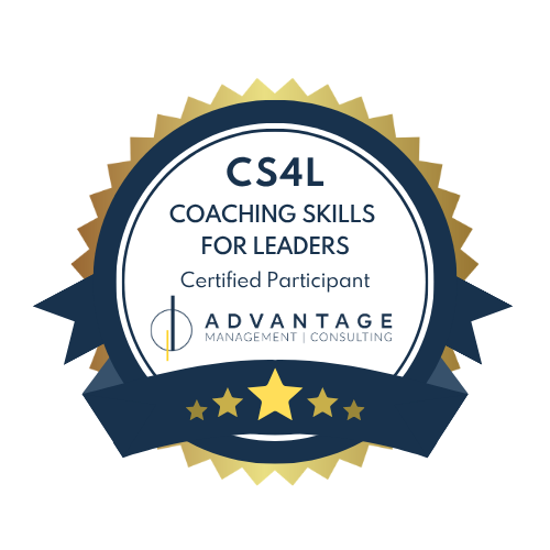 CS4L Certified Participant