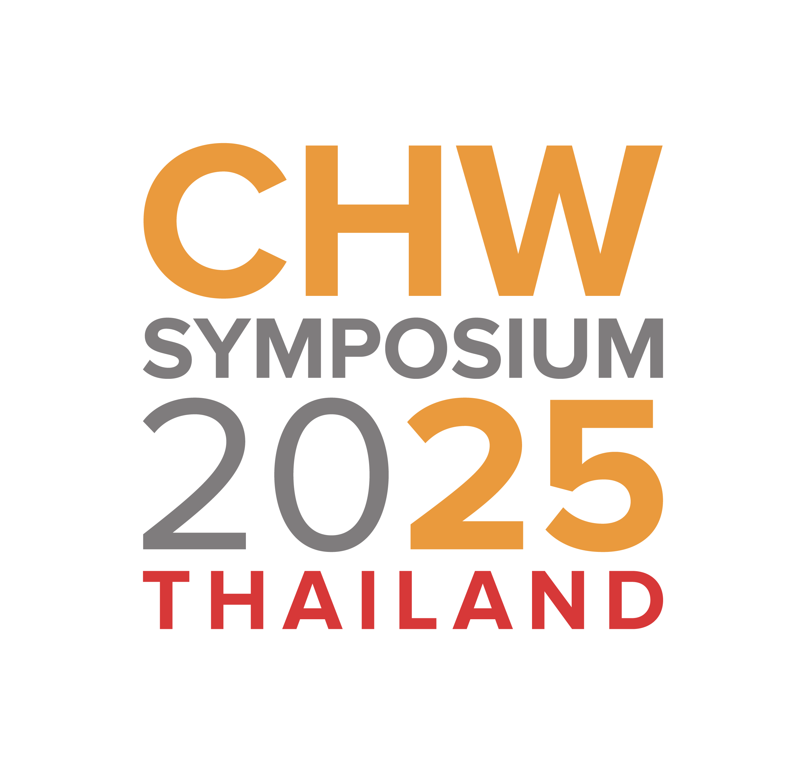 CHW Symposium Plenary Presenters