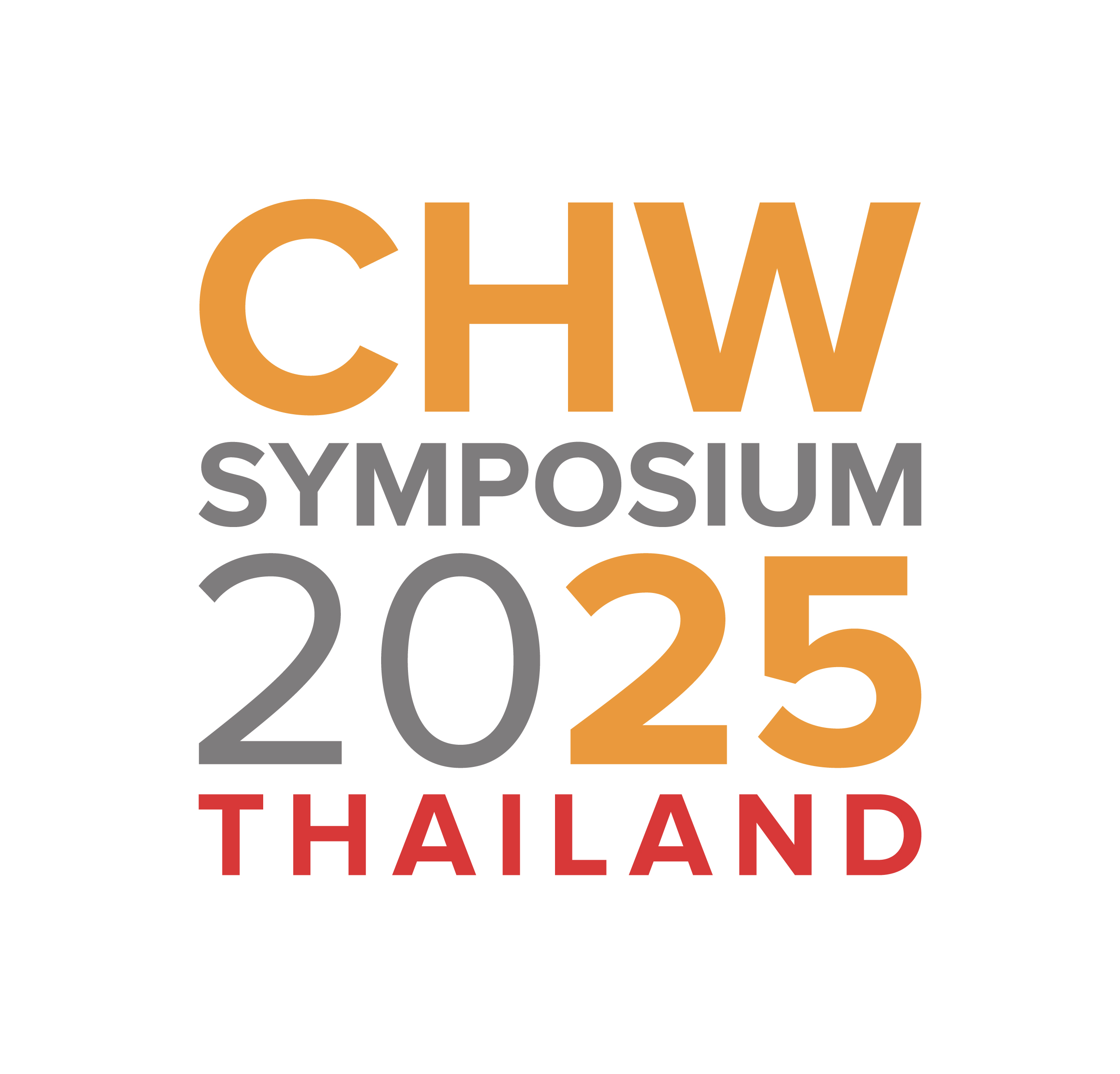 CHW Symposium Attendees