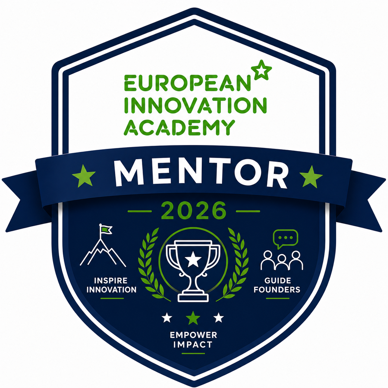 Mentor European Innovation Academy 2026