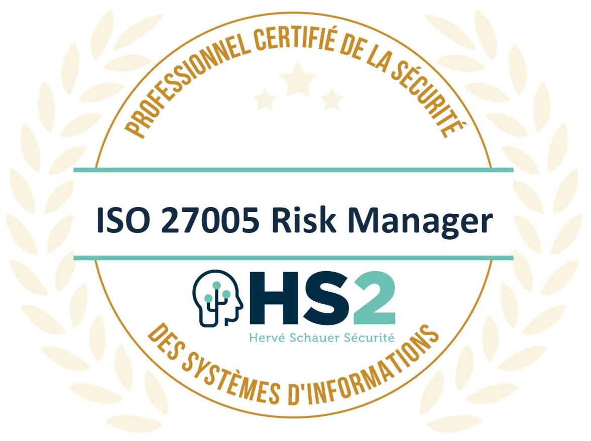 ISO 27005 Risk Manager
