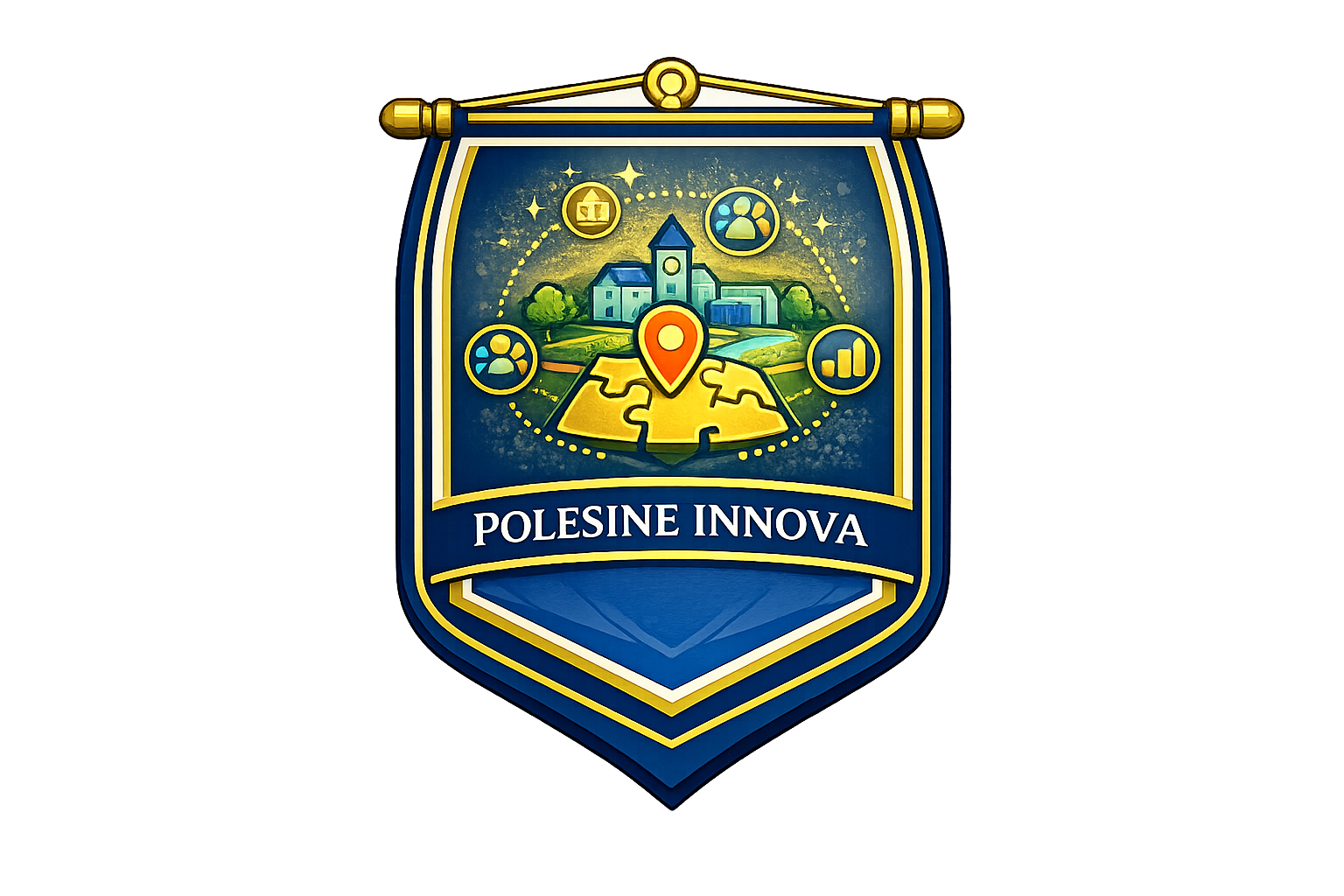Polesine Innova "Capacity Building per la Governance Collaborativa e l’Intelligenza Territoriale"