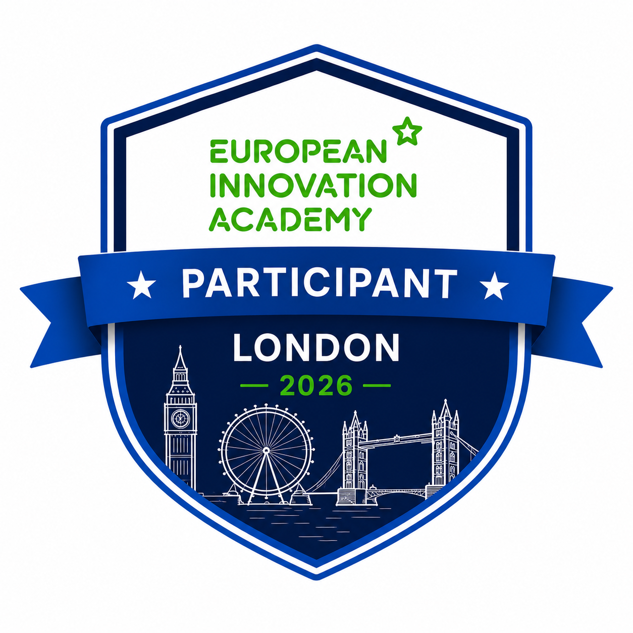 Participant European Innovation Academy London 2026