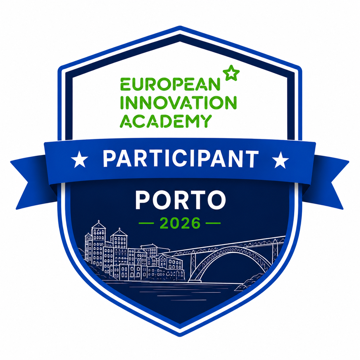 Participant European Innovation Academy Porto 2026