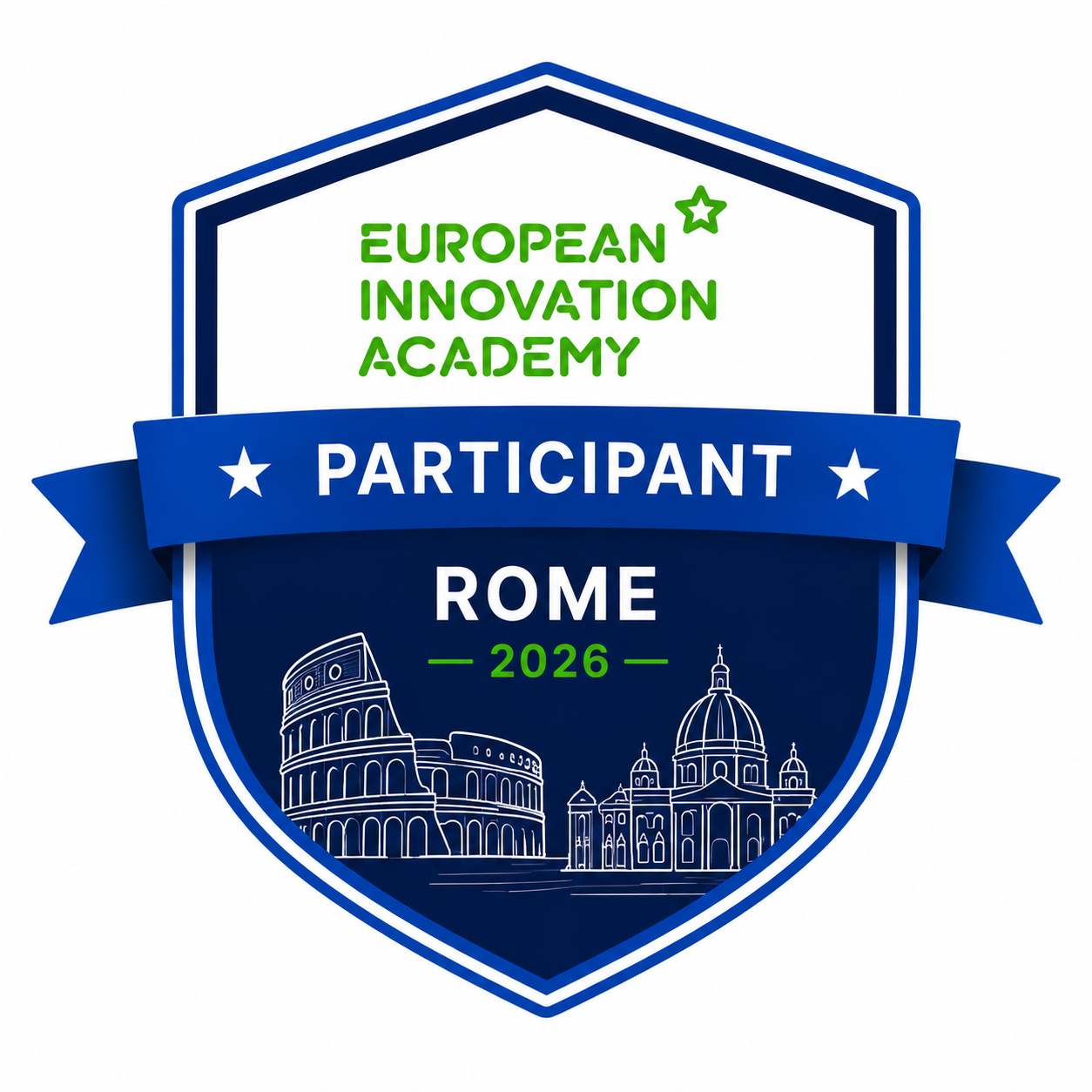 Participant European Innovation Academy Rome 2026